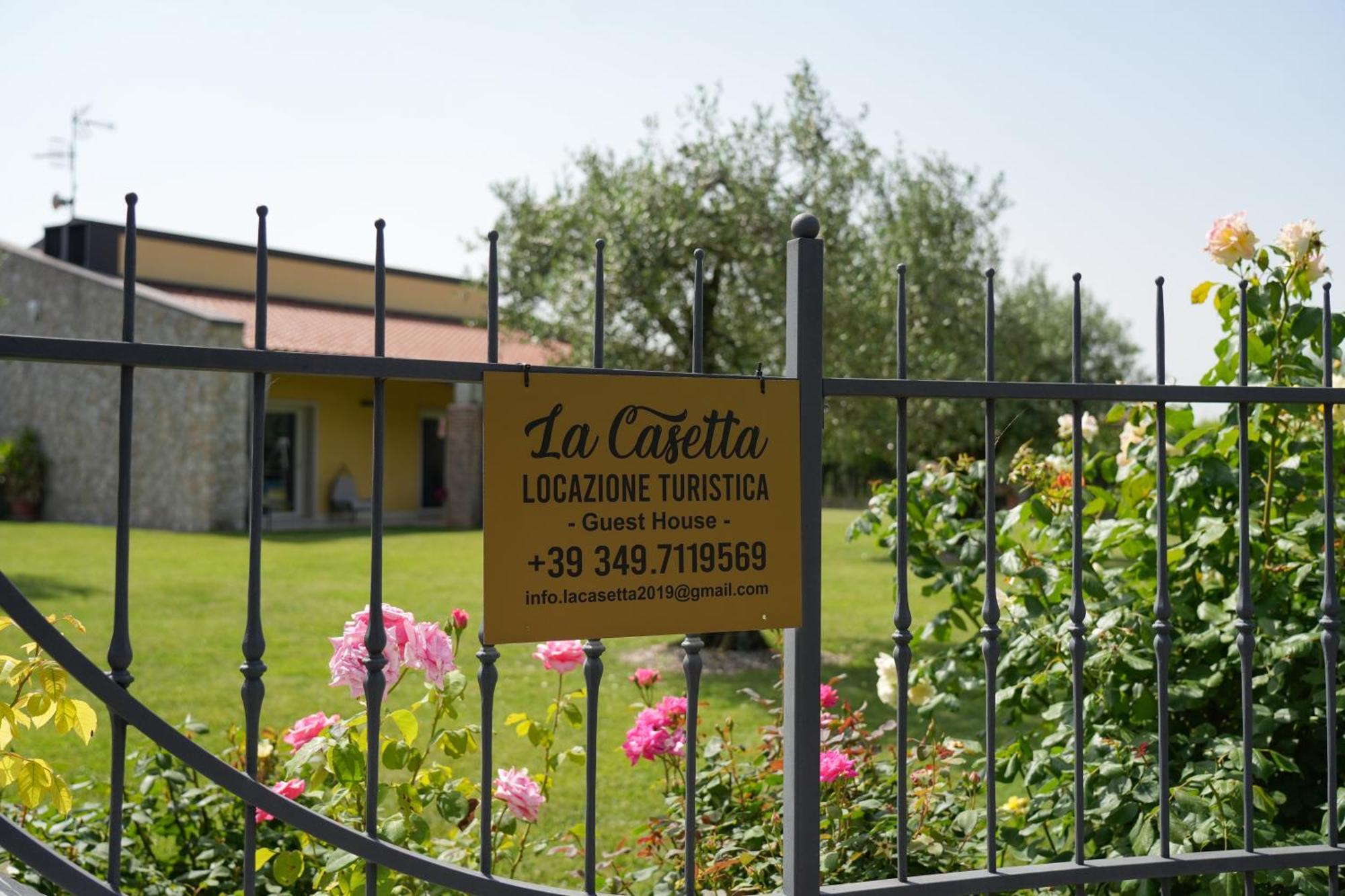La Casetta San Pietro in Cariano Eksteriør bilde